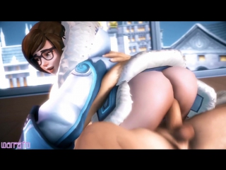 overwatch 3d sex porno collection mei widowmaker tracer pov bigtits