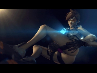 overwatch sex 3d porno collection tracer d va