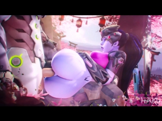 the overwatch sex collection porno 2
