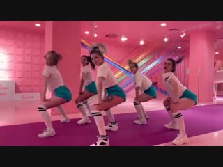 twerk from russian girls, students dance very beautifully) teens, young not schoolgirls